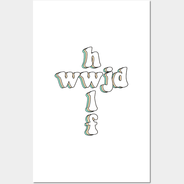 Wwjd x hwlf sweatshirt new arrivals